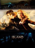 The Island movie poster (2005) t-shirt #MOV_6b3285ab