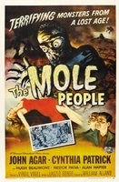 The Mole People movie poster (1956) Tank Top #651761