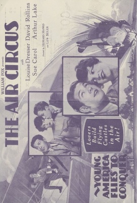 The Air Circus movie poster (1928) calendar