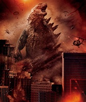 Godzilla movie poster (2014) Tank Top #1260110