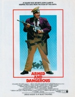 Armed and Dangerous movie poster (1986) hoodie #1081380