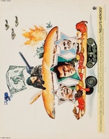 Kelly's Heroes movie poster (1970) t-shirt #MOV_6b403e06