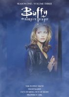 Buffy the Vampire Slayer movie poster (1997) Mouse Pad MOV_6b42499c