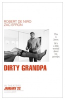 Dirty Grandpa movie poster (2016) Poster MOV_6b42a1d3