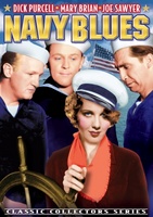 Navy Blues movie poster (1937) Tank Top #728332