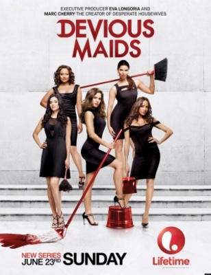 Devious Maids movie poster (2012) hoodie