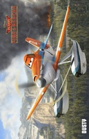 Planes: Fire & Rescue movie poster (2013) Poster MOV_6b4d5528