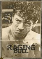 Raging Bull movie poster (1980) Mouse Pad MOV_6b4f0e0a