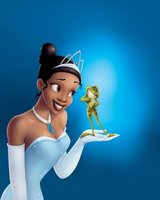 The Princess and the Frog movie poster (2009) t-shirt #MOV_6b4f2551
