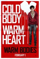 Warm Bodies movie poster (2012) Longsleeve T-shirt #766232