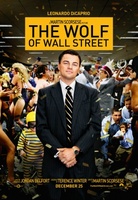 The Wolf of Wall Street movie poster (2013) Sweatshirt #1125564
