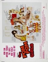 The Pom Pom Girls movie poster (1976) Mouse Pad MOV_6b572d60