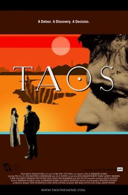 Taos movie poster (2006) hoodie