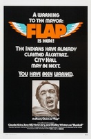 Flap movie poster (1970) Tank Top #1098201