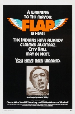 Flap movie poster (1970) Tank Top