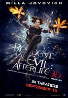 Resident Evil: Afterlife movie poster (2010) Sweatshirt #690654