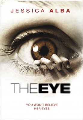 The Eye movie poster (2008) Poster MOV_6b61b30e