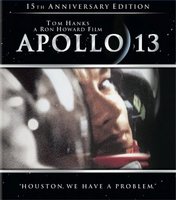 Apollo 13 movie poster (1995) Tank Top #705012