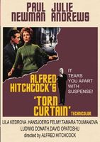 Torn Curtain movie poster (1966) Tank Top #659234