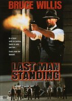 Last Man Standing movie poster (1996) Poster MOV_6b6750c9