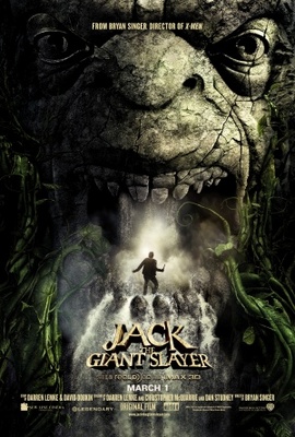 Jack the Giant Slayer movie poster (2013) calendar