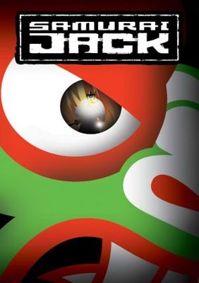 Samurai Jack movie poster (2001) poster