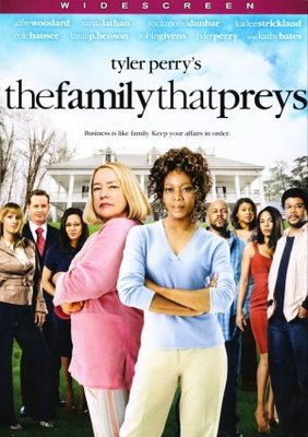 The Family That Preys movie poster (2008) Mouse Pad MOV_6b6c86c4