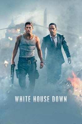 White House Down movie poster (2013) tote bag #MOV_6b6d20b2
