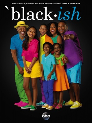 Black-ish movie poster (2014) mouse pad