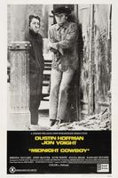 Midnight Cowboy movie poster (1969) Longsleeve T-shirt #670136