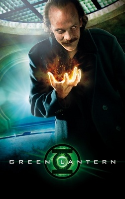 Green Lantern movie poster (2011) tote bag