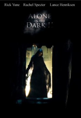 Alone in the Dark II movie poster (2009) hoodie