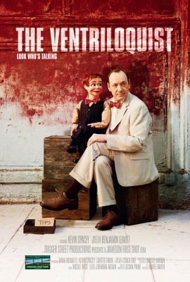 The Ventriloquist movie poster (2012) Poster MOV_6b84f951