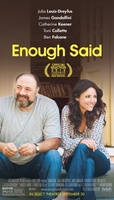 Enough Said movie poster (2013) Poster MOV_6b851eae