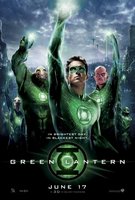 Green Lantern movie poster (2011) Tank Top #704223