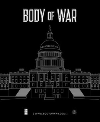 Body of War movie poster (2007) mug
