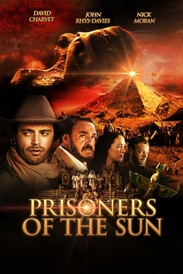 Prisoners of the Sun movie poster (2007) poster