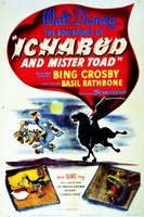 The Adventures of Ichabod and Mr. Toad movie poster (1949) Sweatshirt #1220166