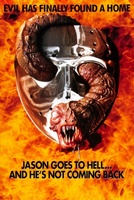 Jason Goes to Hell: The Final Friday movie poster (1993) Poster MOV_6b91b238