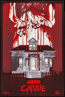 Carrie movie poster (1976) Tank Top #1166886