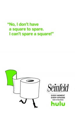 Seinfeld movie poster (1990) Poster MOV_6b9308fc