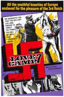 Love Camp 7 movie poster (1969) Mouse Pad MOV_6b94589e