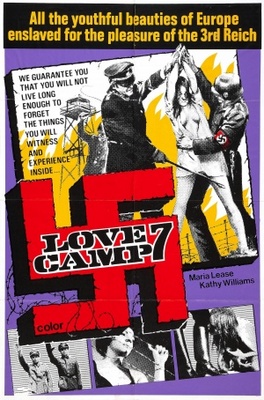 Love Camp 7 movie poster (1969) Tank Top