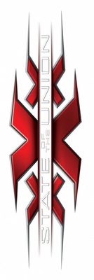 XXX 2 movie poster (2005) hoodie