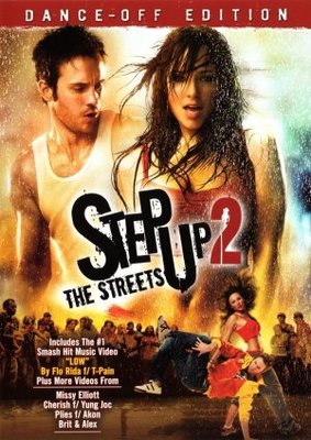 Step Up 2: The Streets movie poster (2008) Poster MOV_6b95914c