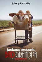 Jackass Presents: Bad Grandpa movie poster (2013) tote bag #MOV_6b959db6