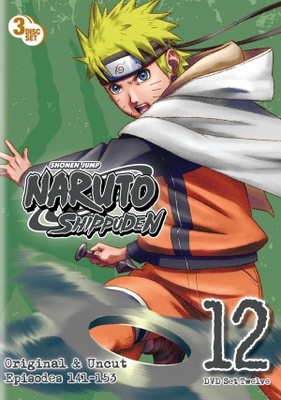 Naruto: ShippÃ»den movie poster (2007) Longsleeve T-shirt