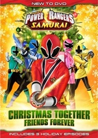 Power Rangers Samurai movie poster (2011) Sweatshirt #761479