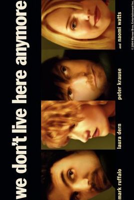 We Don't Live Here Anymore movie poster (2004) Poster MOV_6b9fbac0
