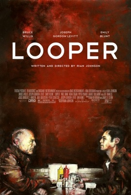 Looper movie poster (2012) Poster MOV_6ba14a67